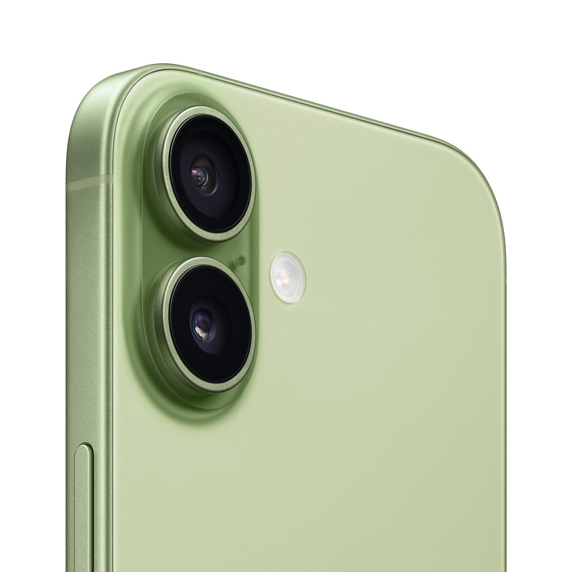 Apple iPhone 17 256GB - šalvějově zelený (otevřený) - iSTYLE.cz