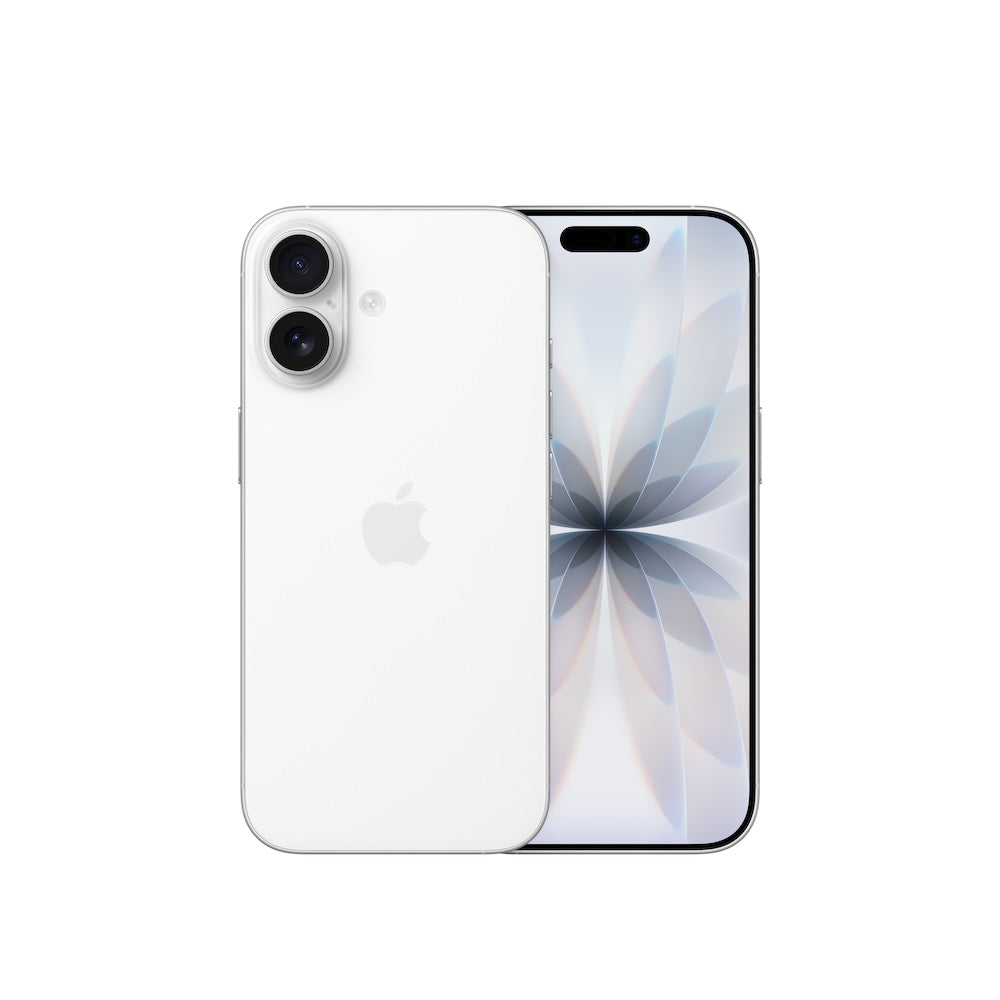 Apple iPhone 17 256GB - bílý - iSTYLE CZ