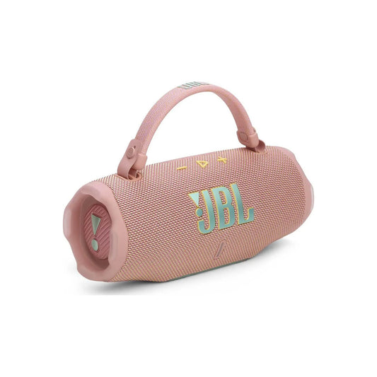 Bezdrátový reproduktor JBL Charge 6 - růžový - iSTYLE CZ