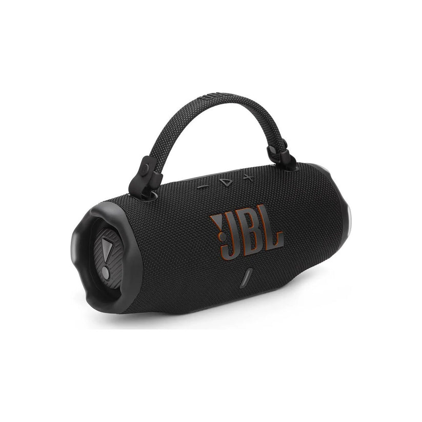 Bezdrátový reproduktor JBL Charge 6 - černý - iSTYLE CZ