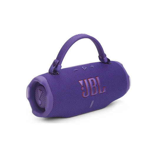 Bezdrátový reproduktor JBL Charge 6 - fialový - iSTYLE CZ