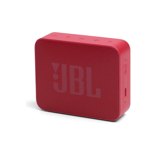 Bezdrátový reproduktor JBL GO Essential 2 - červený - iSTYLE CZ