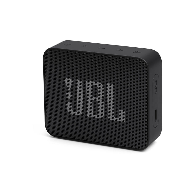 Bezdrátový reproduktor JBL GO Essential 2 - černý - iSTYLE CZ