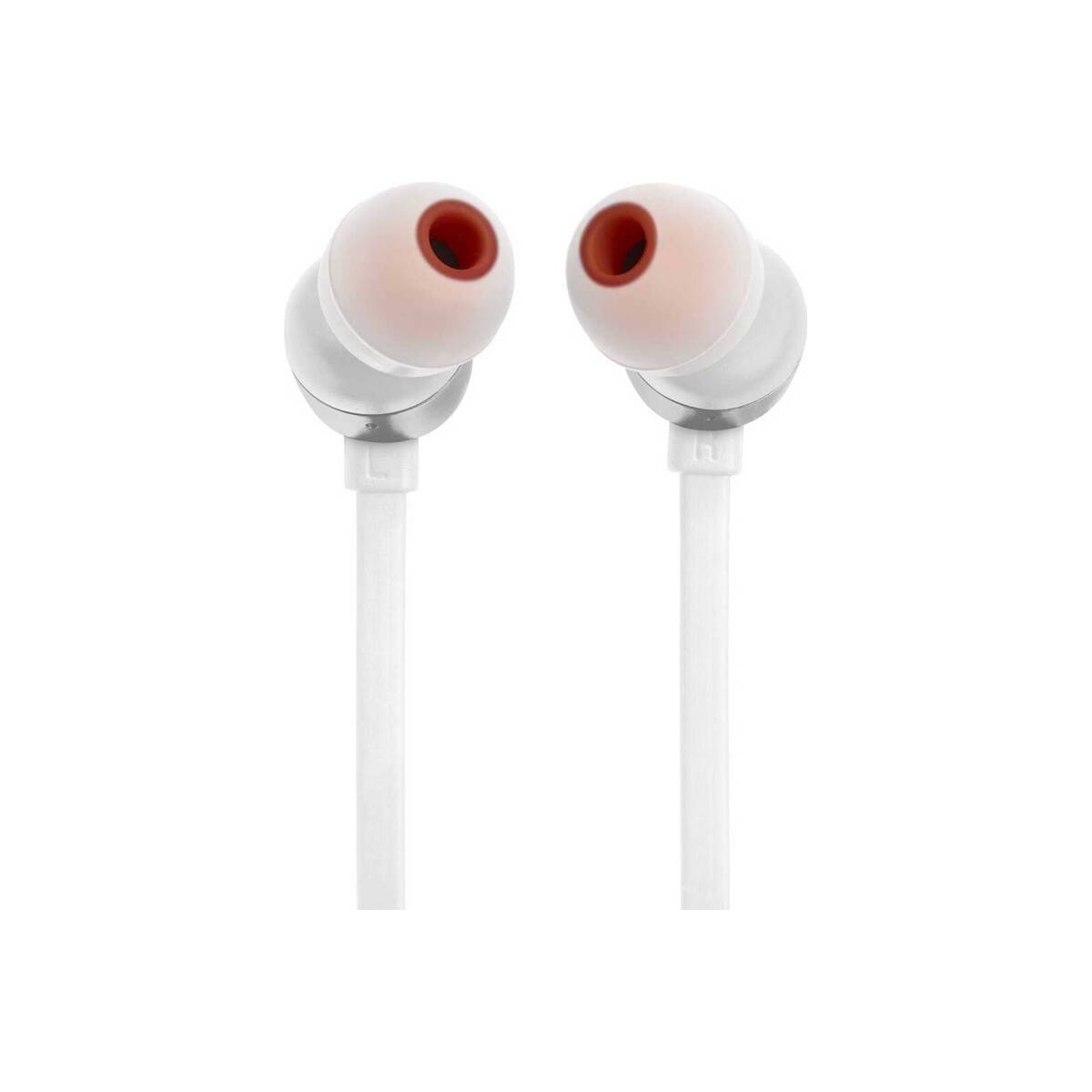 Sluchátka JBL TUNE 310 USB-C - bílé
