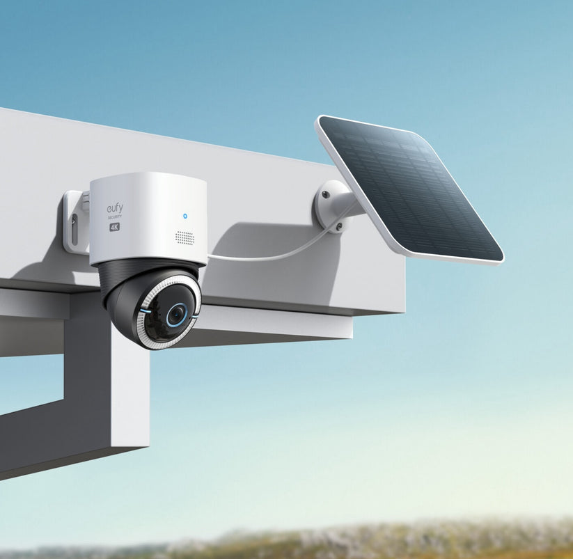 Bezpečnostní kamera Eufy 4G LTE Camera S330 - iSTYLE CZ