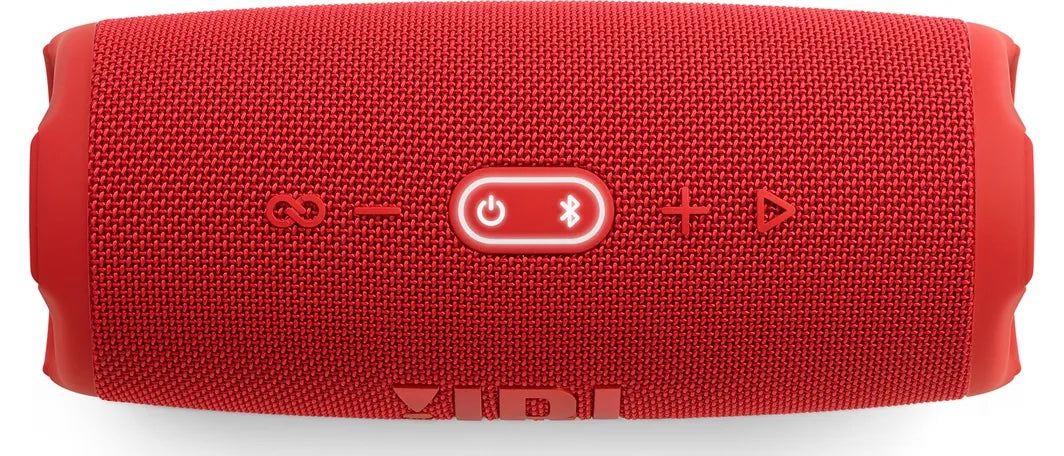 Bezdrátový reproduktor JBL Charge 5 - červený - iSTYLE CZ