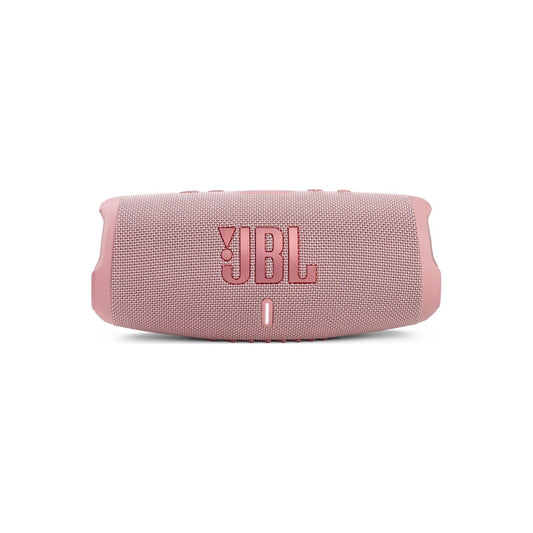 Bezdrátový reproduktor JBL Charge 5 - růžový - iSTYLE CZ