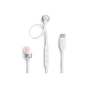 Sluchátka JBL TUNE 310 USB-C - bílé