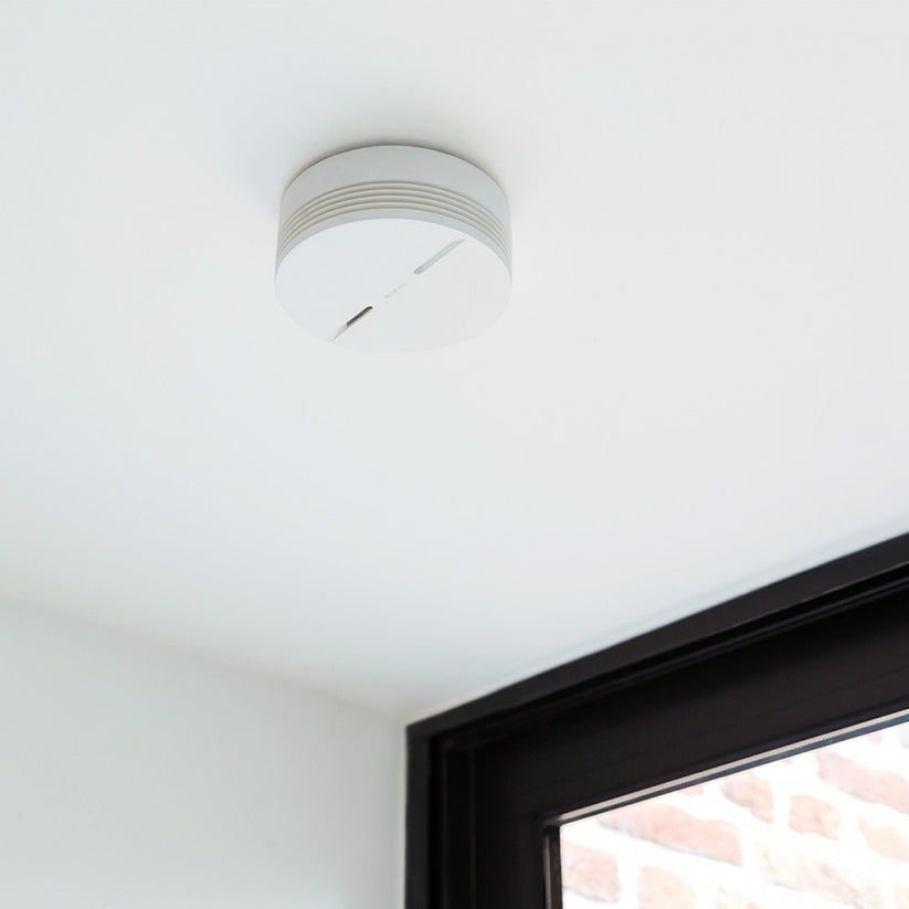 Chytrý detektor kouře Netatmo - iSTYLE CZ