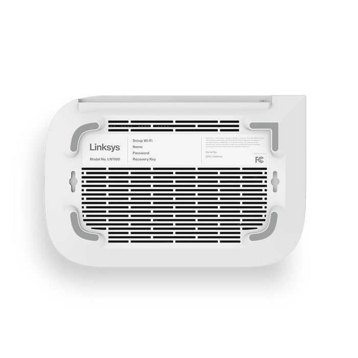 Dvoupásmový síťový WiFi systém Linksys Velop Micro 6 - 3balení - iSTYLE CZ