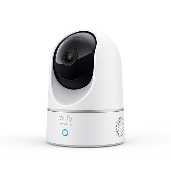 Interiérová kamera Eufy Indoor Cam 2K Pan & Tilt - iSTYLE CZ