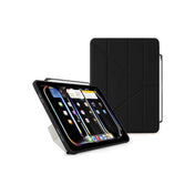 Kryt na iPad Pro 11" Pipetto Origami No3 Pencil Case - tmavě modrý - iSTYLE CZ