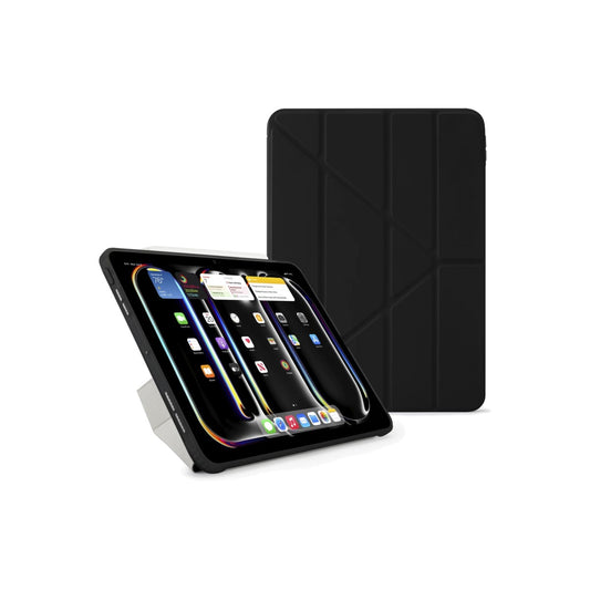 Kryt na iPad Pro 13" Pipetto Origami No1 Original Case - černý - iSTYLE CZ