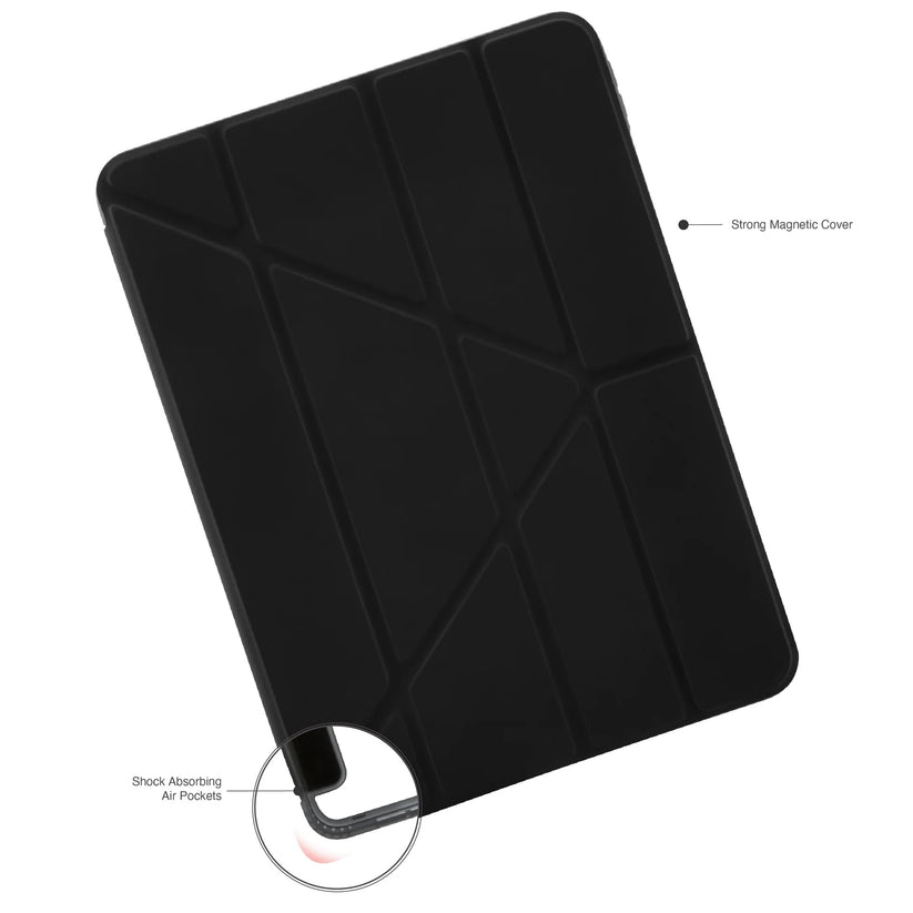 Kryt na iPad Pro 11" Pipetto Origami No1 Original Case - černý - iSTYLE CZ