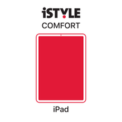iSTYLE Comfort s Paperlike ochrannou fólií na iPad Pro 12,9 2018 / iPad Pro 12,9 2020 / iPad Pro 12, 9 2021 - iSTYLE CZ