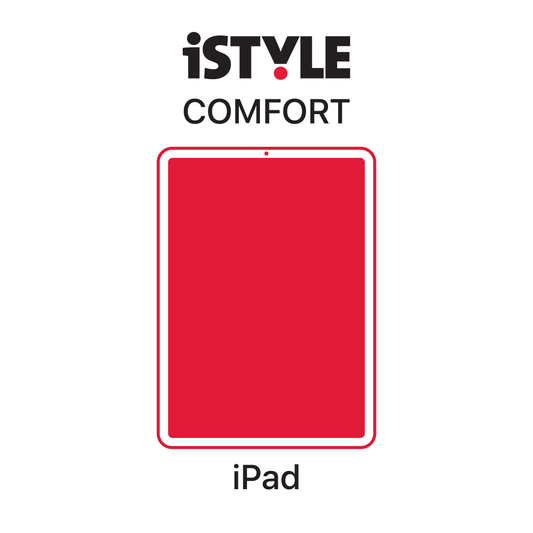iSTYLE Comfort s Paperlike ochrannou fólií na iPad Pro 12,9 2018 / iPad Pro 12,9 2020 / iPad Pro 12, 9 2021 - iSTYLE CZ