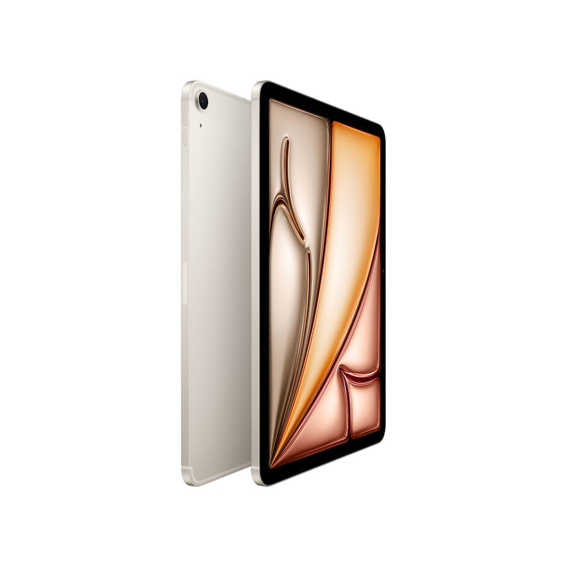 Apple 11palcový iPad Air Wi-Fi + Cellular 128GB - hvězdně bílý - iSTYLE CZ