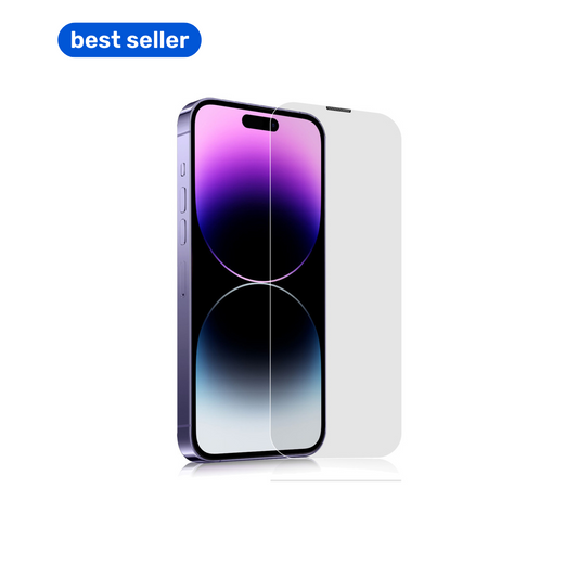 2 kusy ochranného skla pro iPhone 16e / 14 / 13 / 13 Pro Mobile Origin Screen Guard - iSTYLE CZ