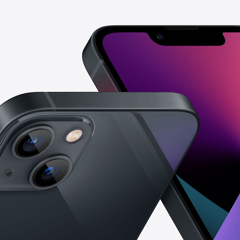 Apple iPhone 13 mini 128GB - temně inkoustový (použité, opotřebené) - iSTYLE CZ