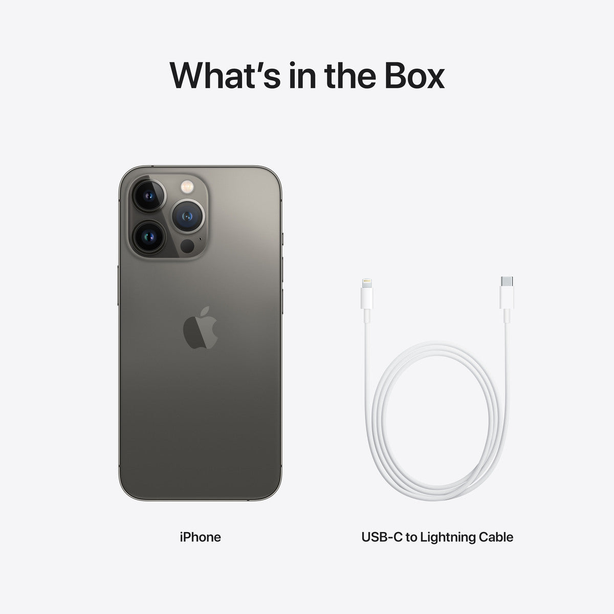 Apple iPhone 13 Pro 128GB - grafitový (použité, opotřebené) - iSTYLE CZ