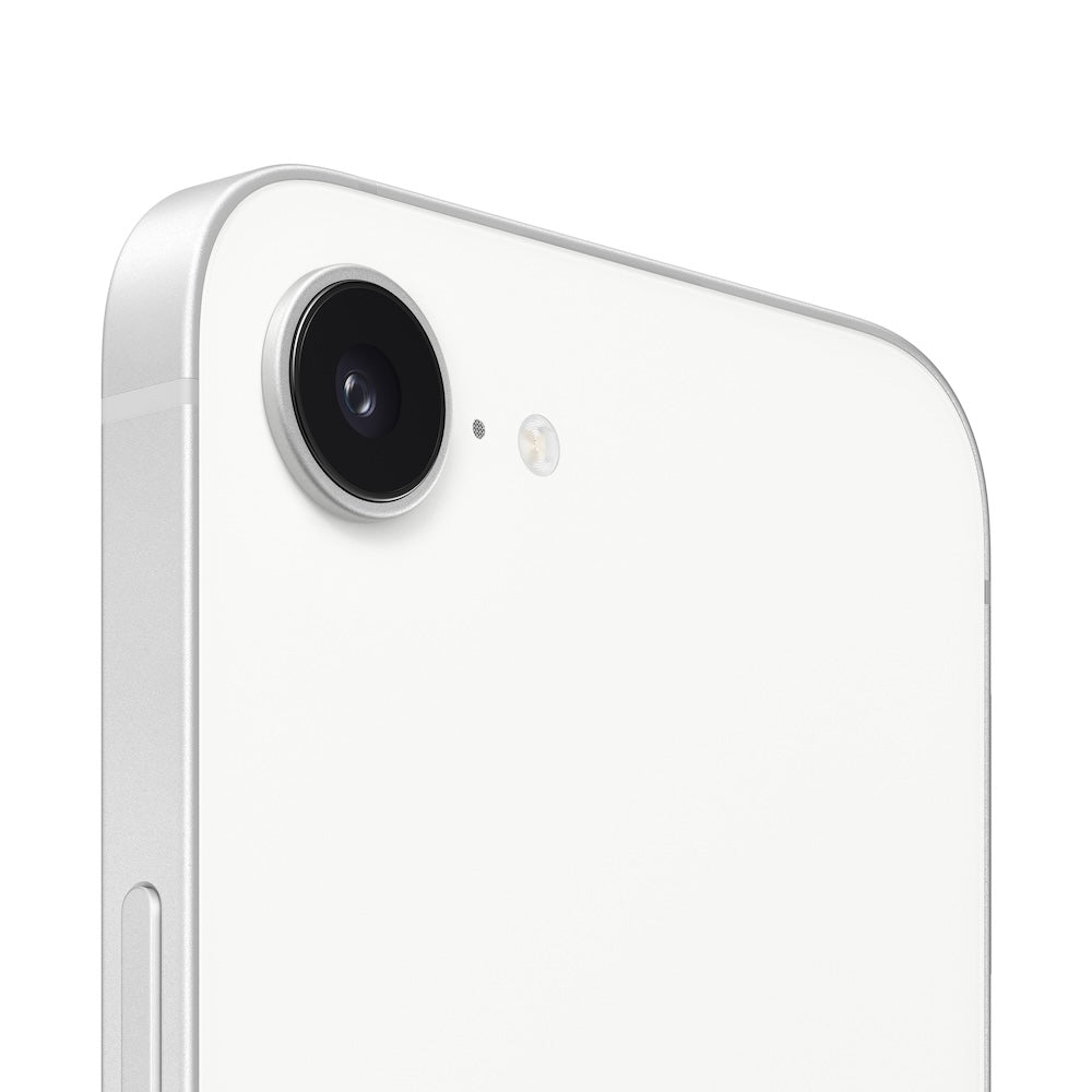 Apple iPhone 16e 128GB - bílý (otevřený) - iSTYLE CZ