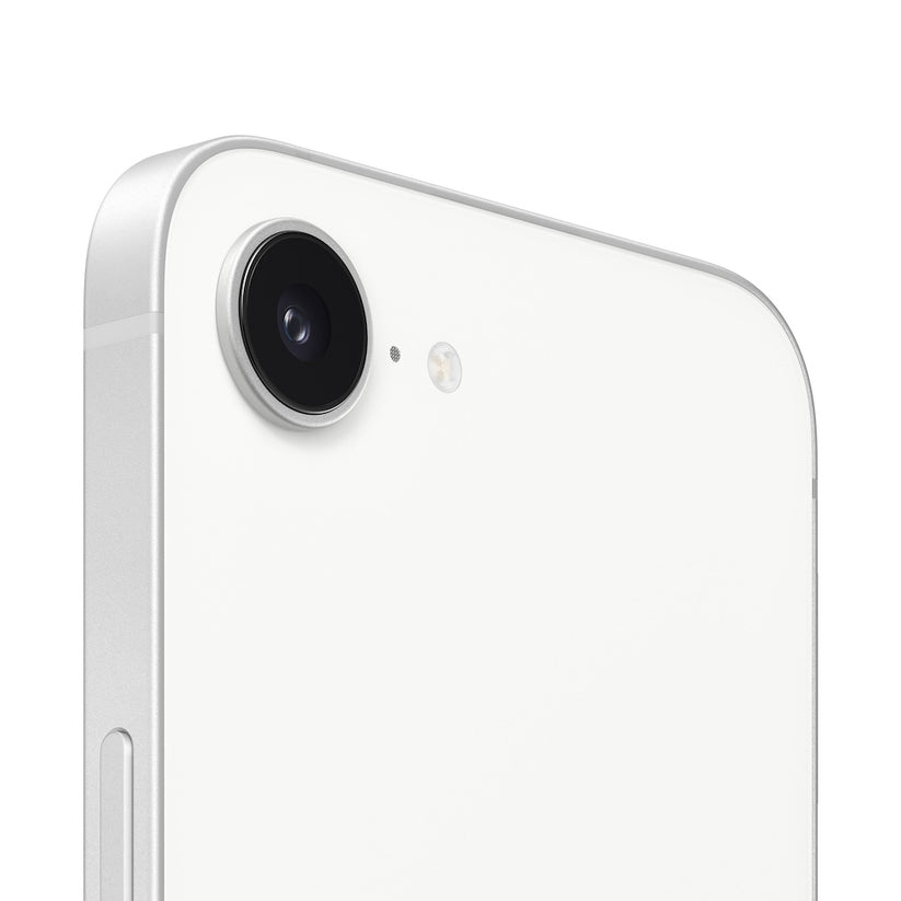 Apple iPhone 16e 128GB - bílý (otevřený) - iSTYLE CZ