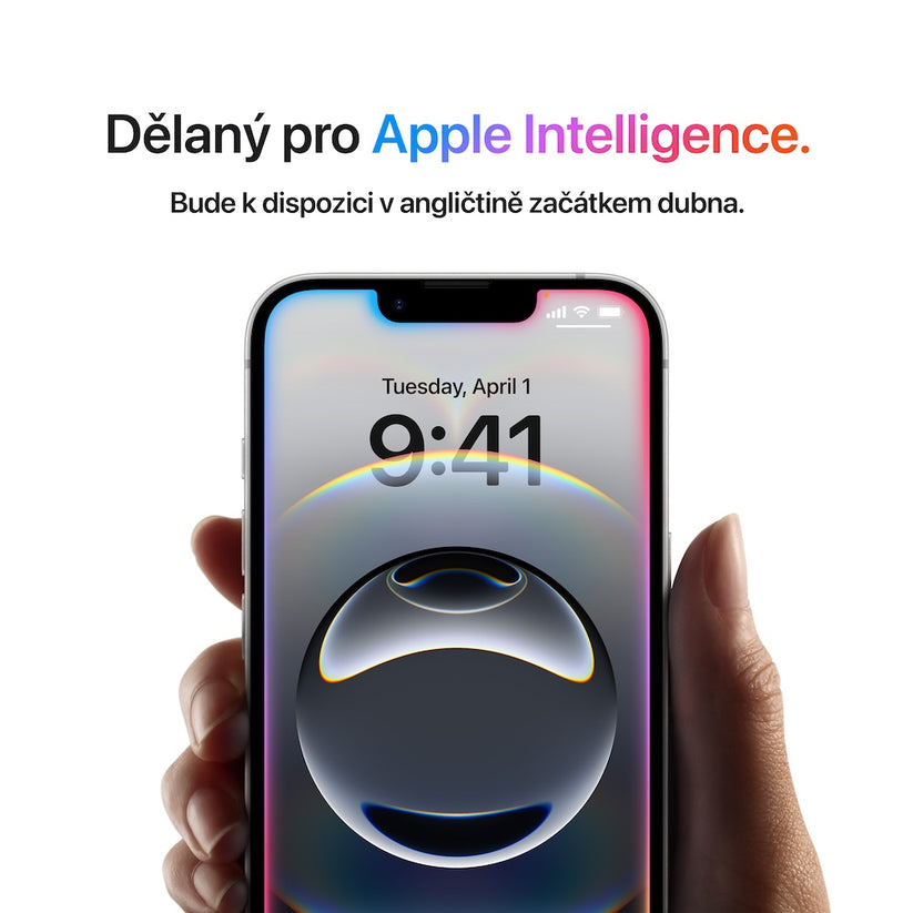 Apple iPhone 16e 128GB - bílý (otevřený) - iSTYLE CZ