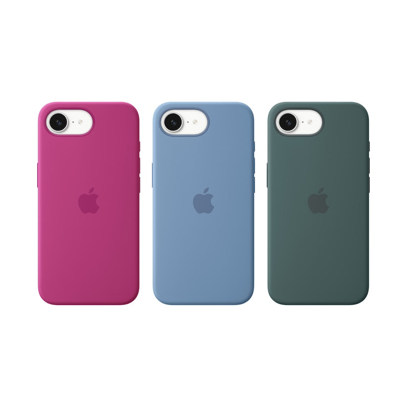 Apple iPhone 16e 128GB - bílý (otevřený) - iSTYLE CZ
