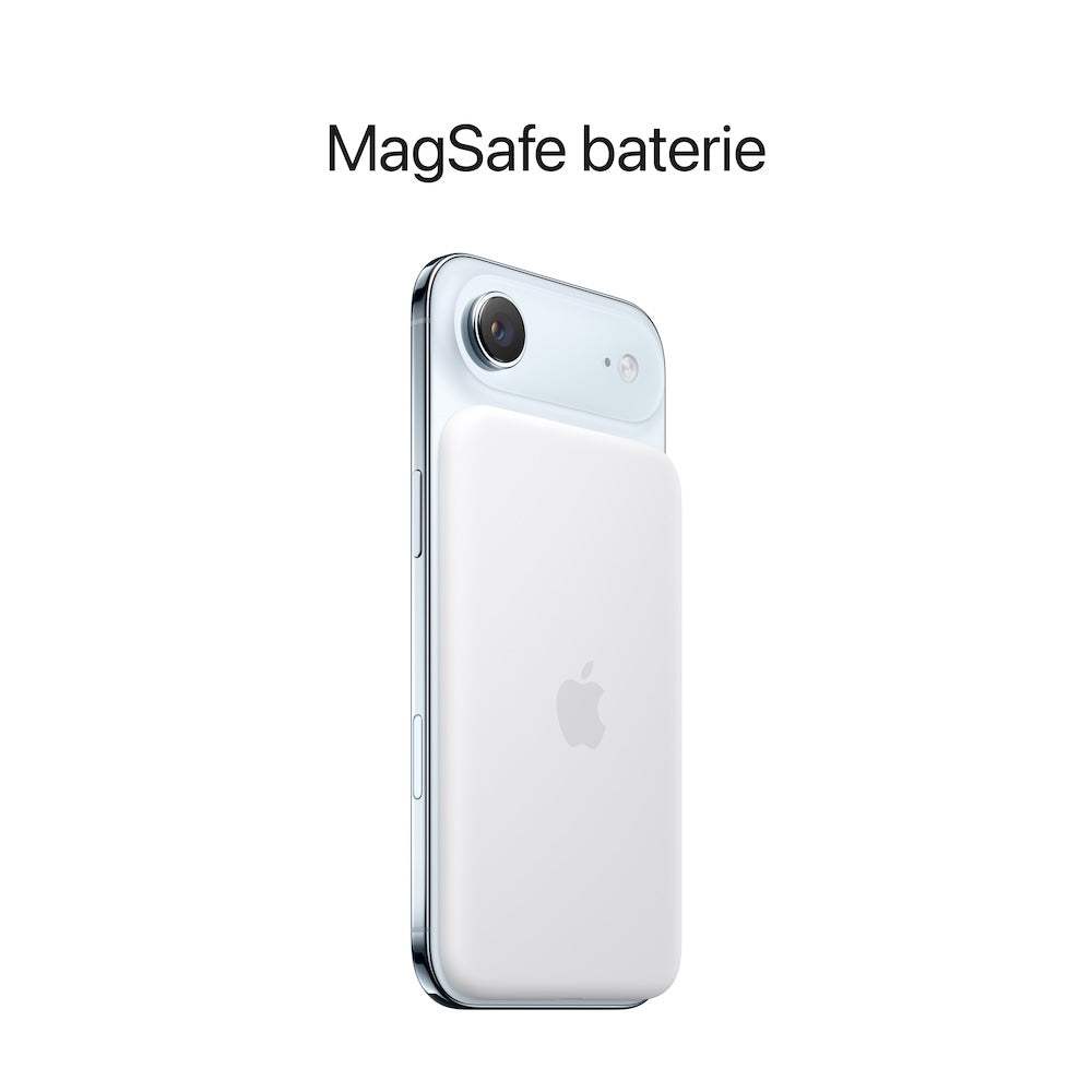 Apple iPhone Air 512GB - vesmírně černý (otevřený) - iSTYLE.cz