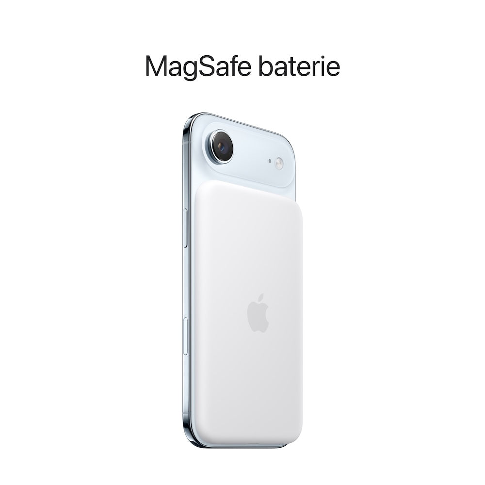 Apple iPhone Air 256GB - blankytně modrý (otevřený) - iSTYLE.cz