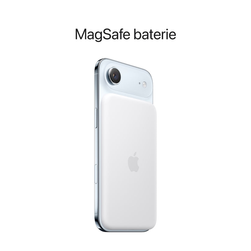 Apple iPhone Air 256GB - blankytně modrý (otevřený) - iSTYLE.cz