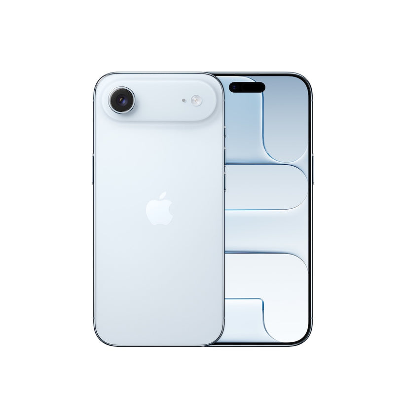 Apple iPhone Air 256GB - blankytně modrý (otevřený) - iSTYLE.cz