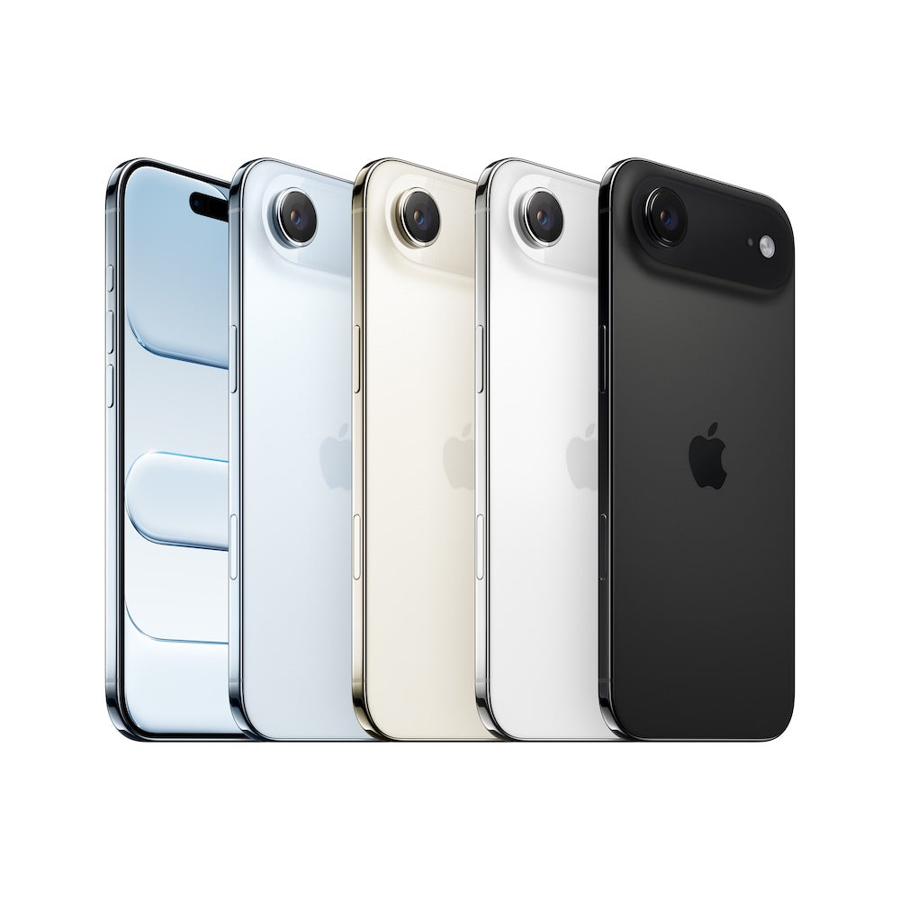 Apple iPhone Air 256GB - blankytně modrý (otevřený) - iSTYLE.cz