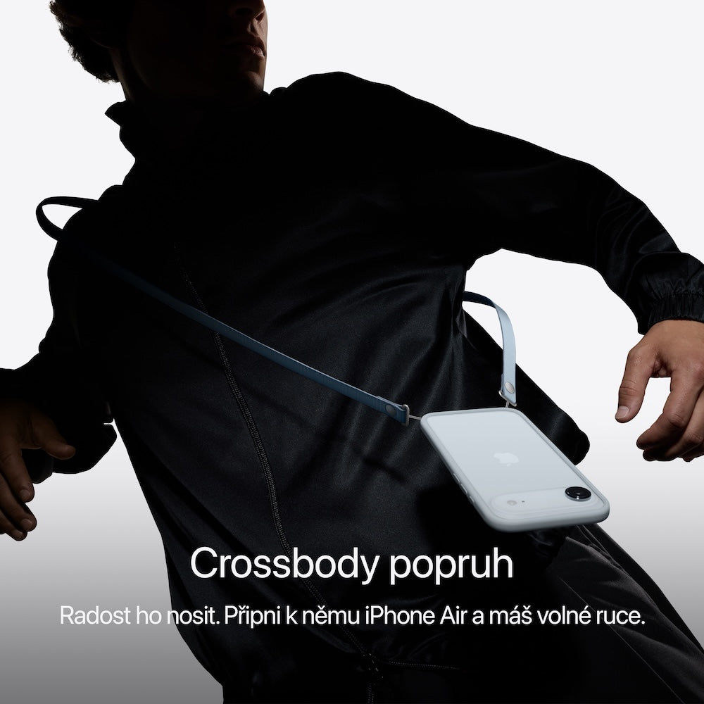 Apple iPhone Air 1TB - blankytně modrý - iSTYLE CZ