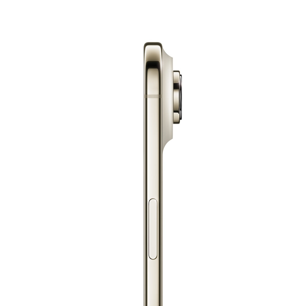 Apple iPhone Air 512GB - světle zlatý (otevřený) - iSTYLE.cz