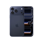 Apple iPhone 17 Pro Max 512GB - temně modrý (otevřený) - iSTYLE.cz