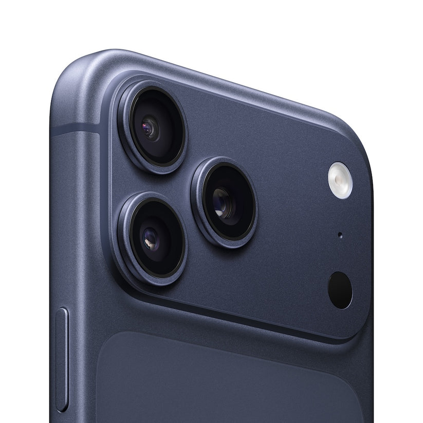 Apple iPhone 17 Pro Max 1TB - temně modrý (otevřený) - iSTYLE.cz