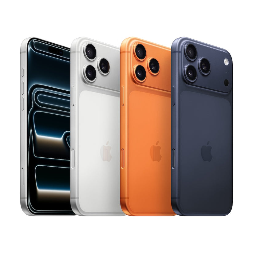 Apple iPhone 17 Pro Max 512GB - temně modrý (otevřený) - iSTYLE.cz
