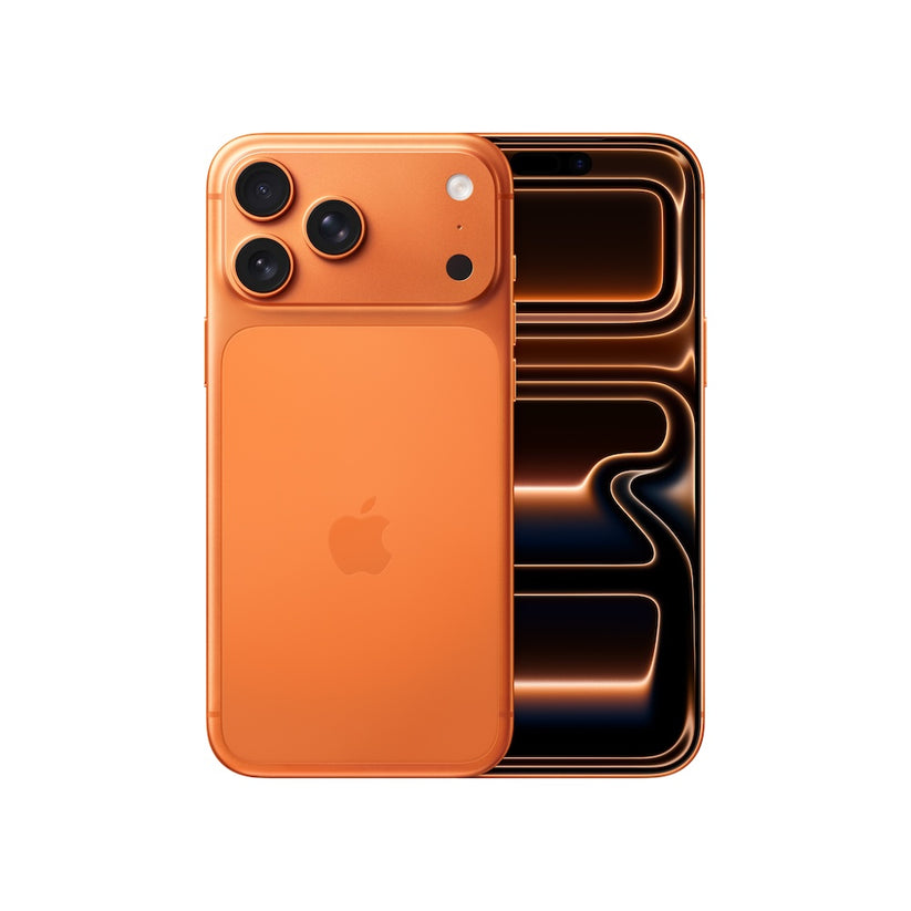 Apple iPhone 17 Pro Max 256GB - kosmicky oranžový (otevřený) - iSTYLE.cz