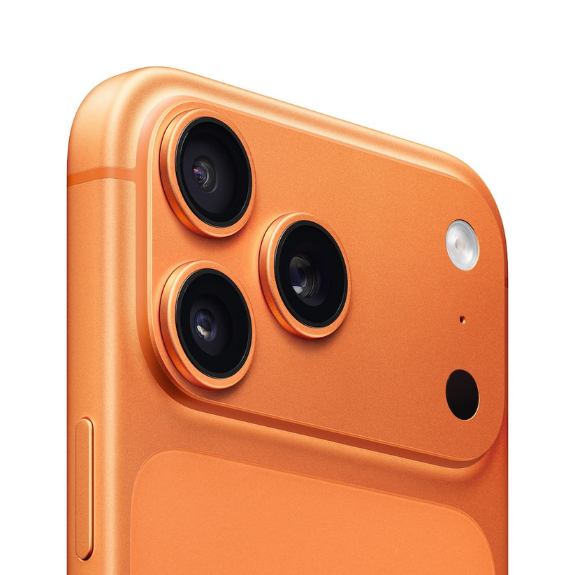 Apple iPhone 17 Pro Max 512GB - kosmicky oranžový (otevřený) - iSTYLE.cz