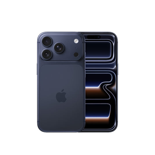 Apple iPhone 17 Pro 256GB - temně modrý (renovovaný) - iSTYLE.cz