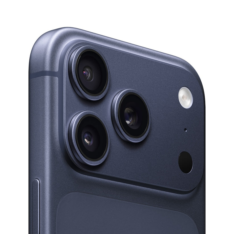 Apple iPhone 17 Pro 256GB - temně modrý (renovovaný) - iSTYLE.cz