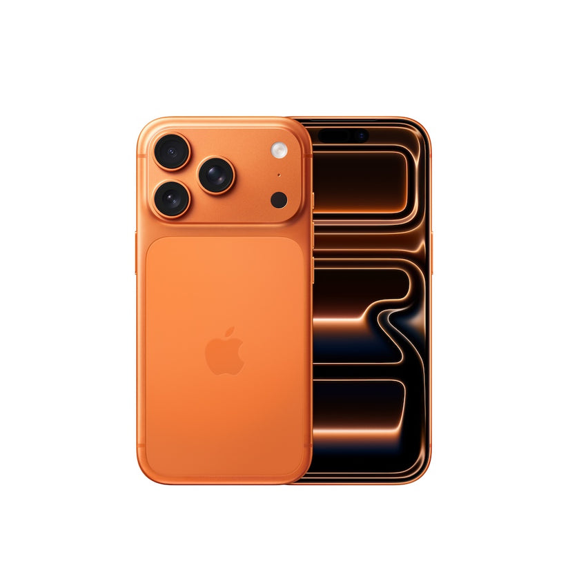 Apple iPhone 17 Pro 1TB - kosmicky oranžový - iSTYLE CZ