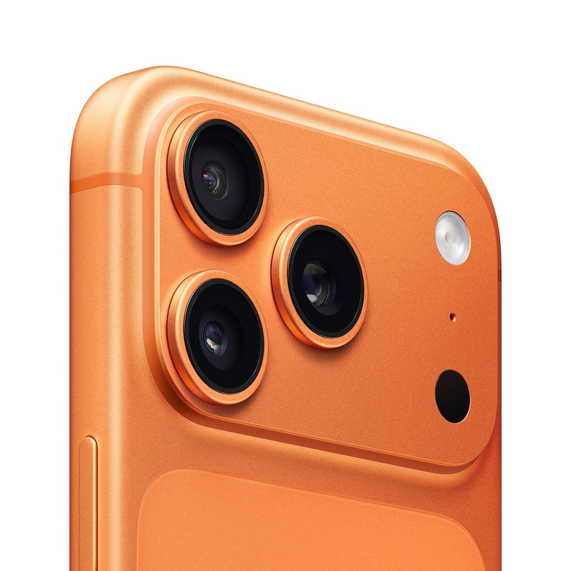 Apple iPhone 17 Pro 256GB - kosmicky oranžový (renovovaný) - iSTYLE.cz
