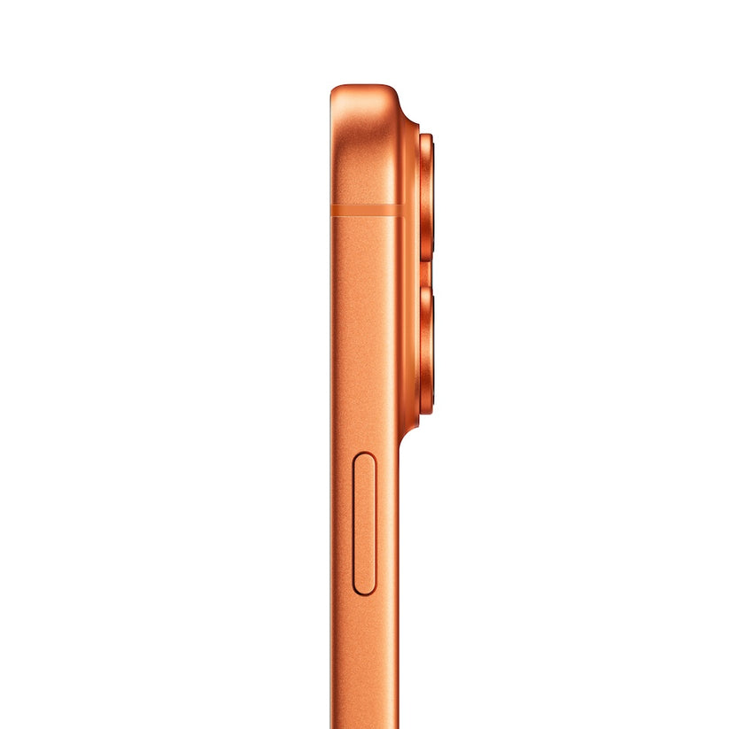 Apple iPhone 17 Pro 256GB - kosmicky oranžový (renovovaný) - iSTYLE.cz
