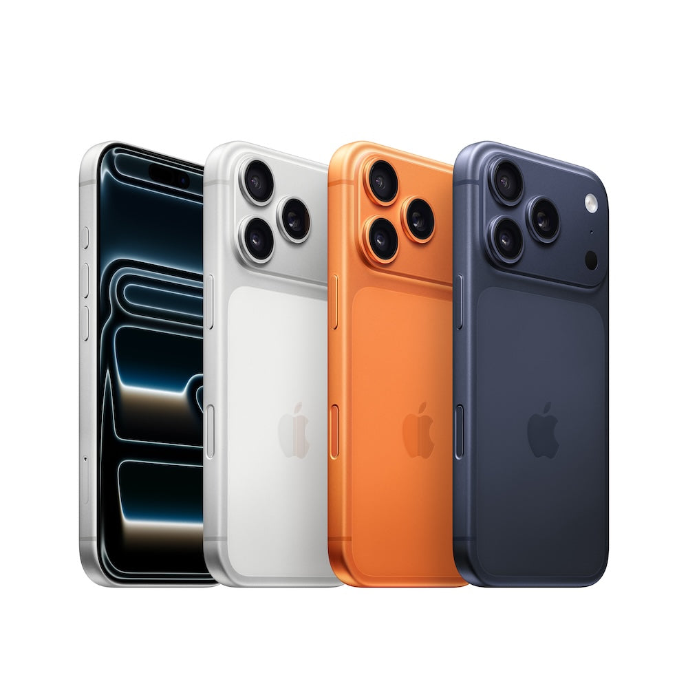 Apple iPhone 17 Pro 512GB - kosmicky oranžový (otevřený) - iSTYLE.cz