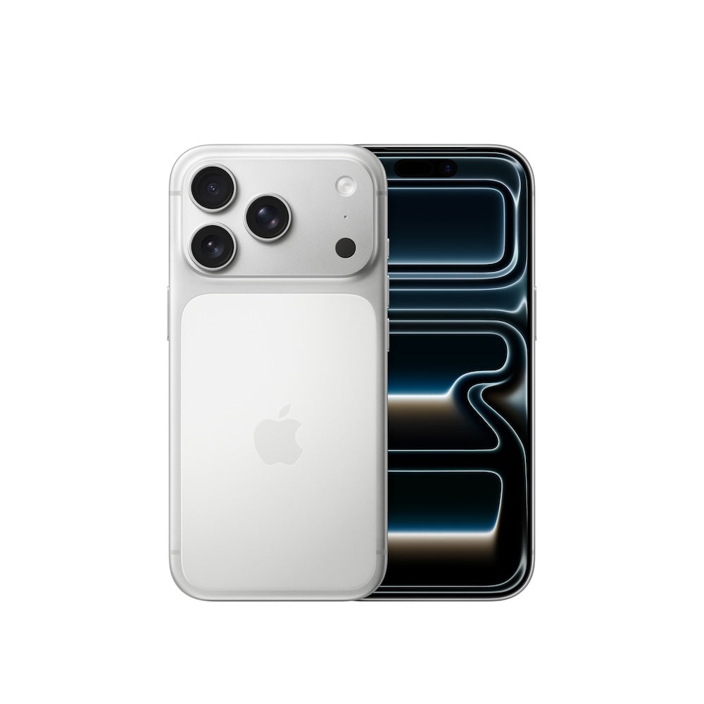 Apple iPhone 17 Pro 512GB - stříbrný (otevřený) - iSTYLE.cz