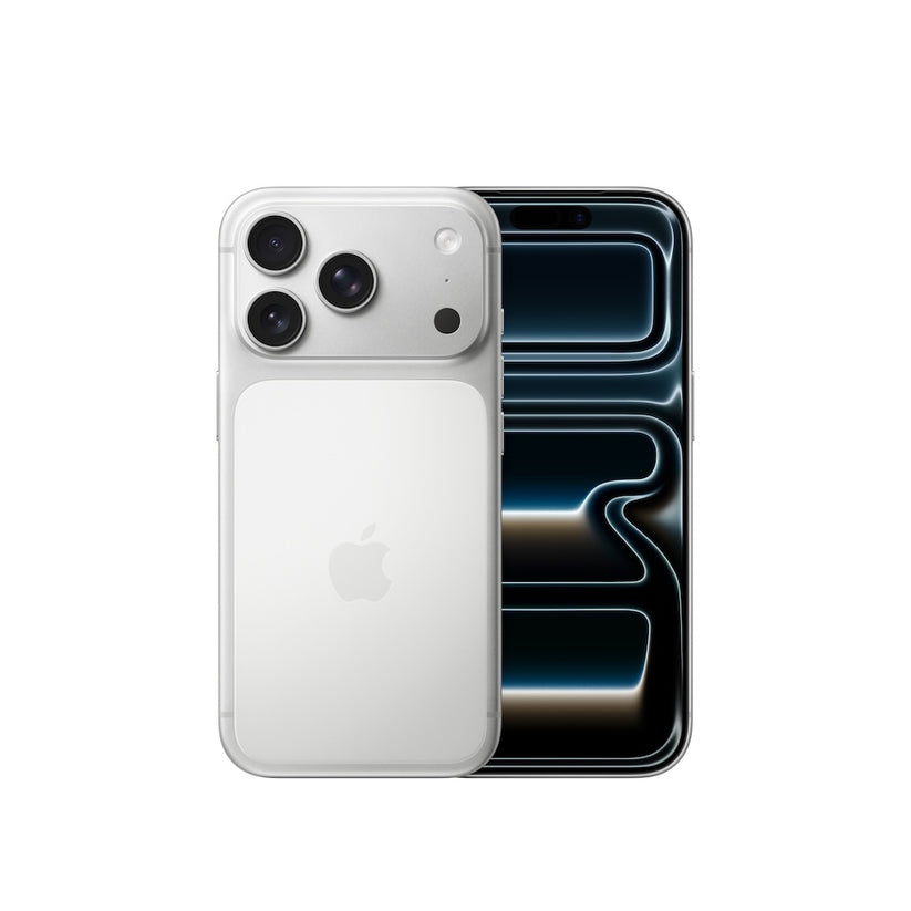 Apple iPhone 17 Pro 1TB - stříbrný (otevřený) - iSTYLE.cz