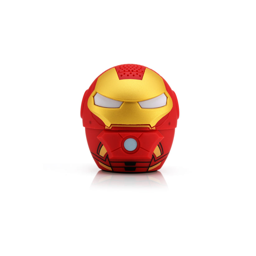 Bezdrátový reproduktor Marvel-Ironman Bitty Boomers Bluetooth Speaker - iSTYLE CZ