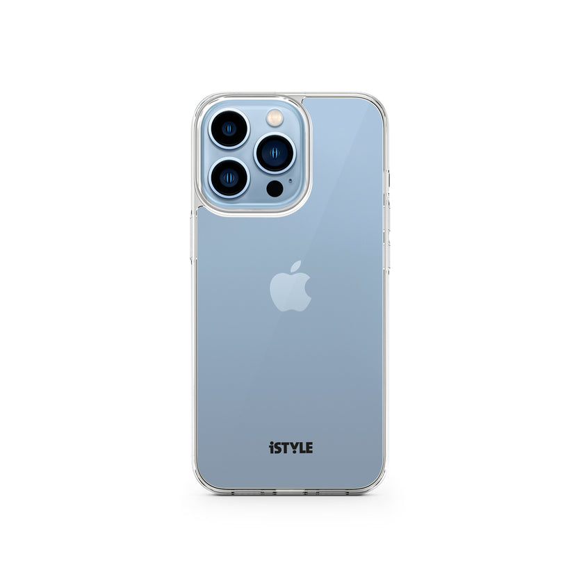Kryt na iPhone 13 Pro iSTYLE Hero - průhledný - iSTYLE CZ